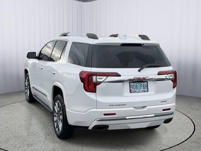 2023 GMC Acadia Denali