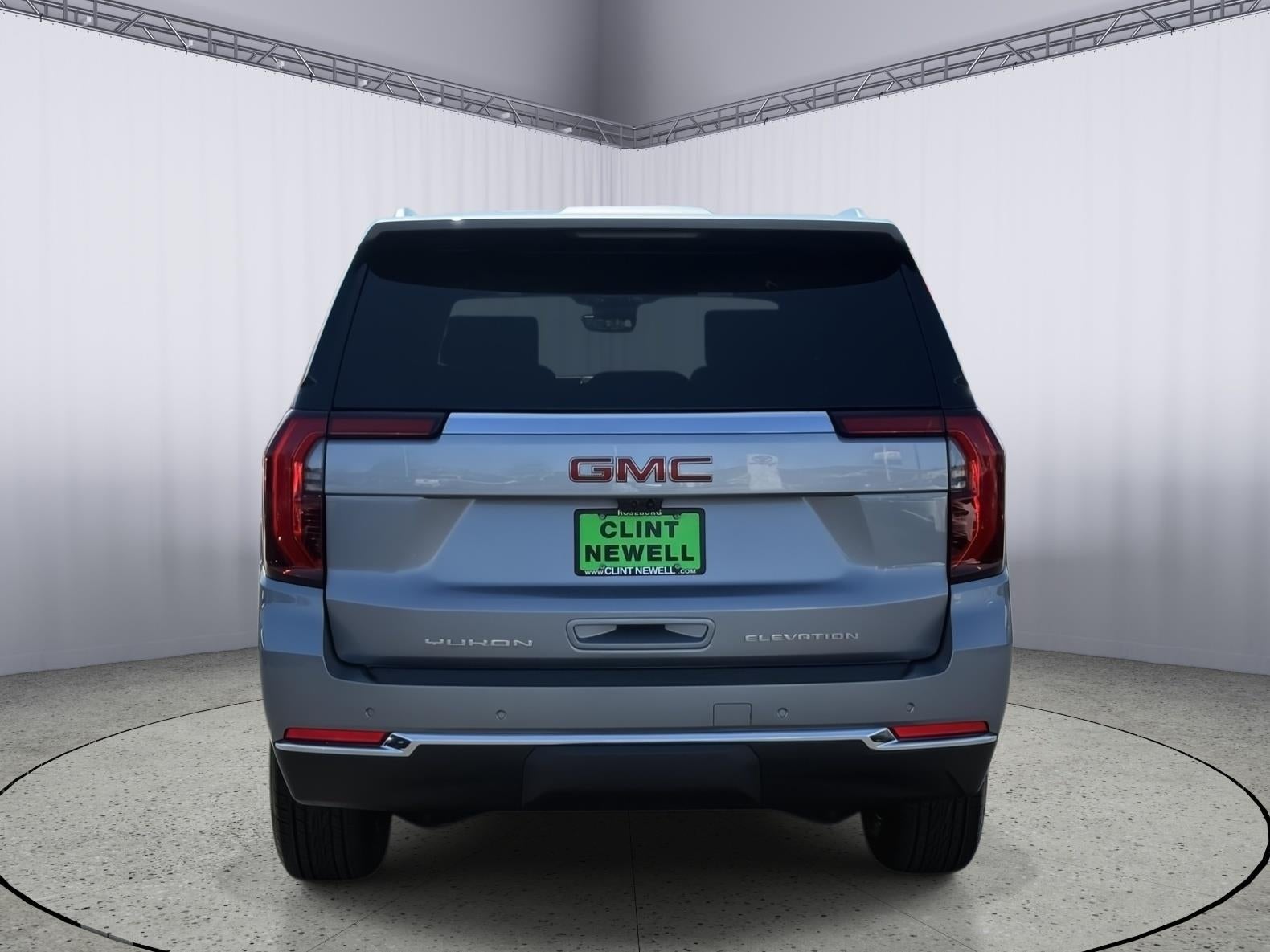 2026 GMC Yukon Elevation