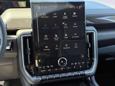 2026 GMC Yukon Elevation