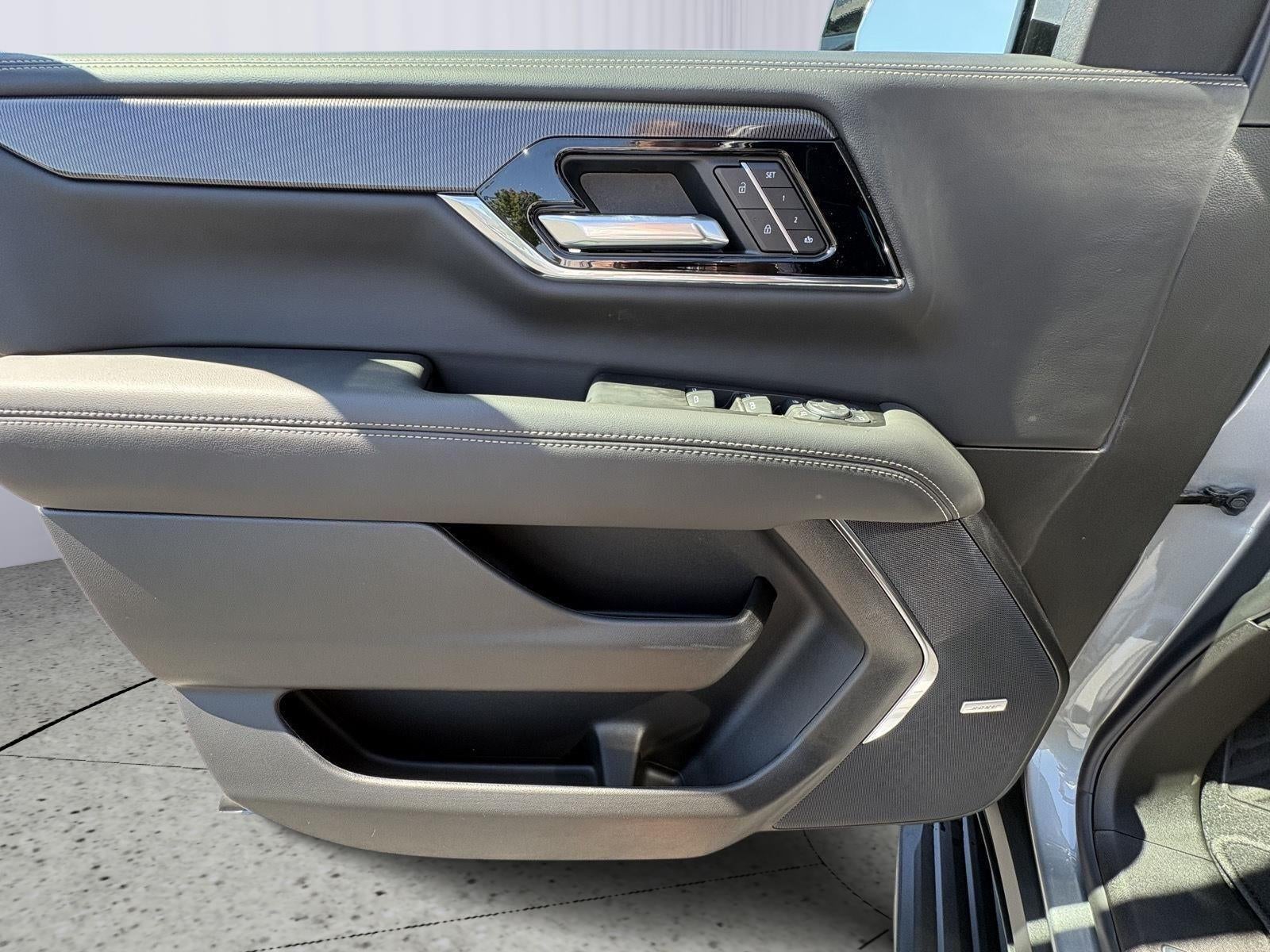 2026 GMC Yukon Elevation