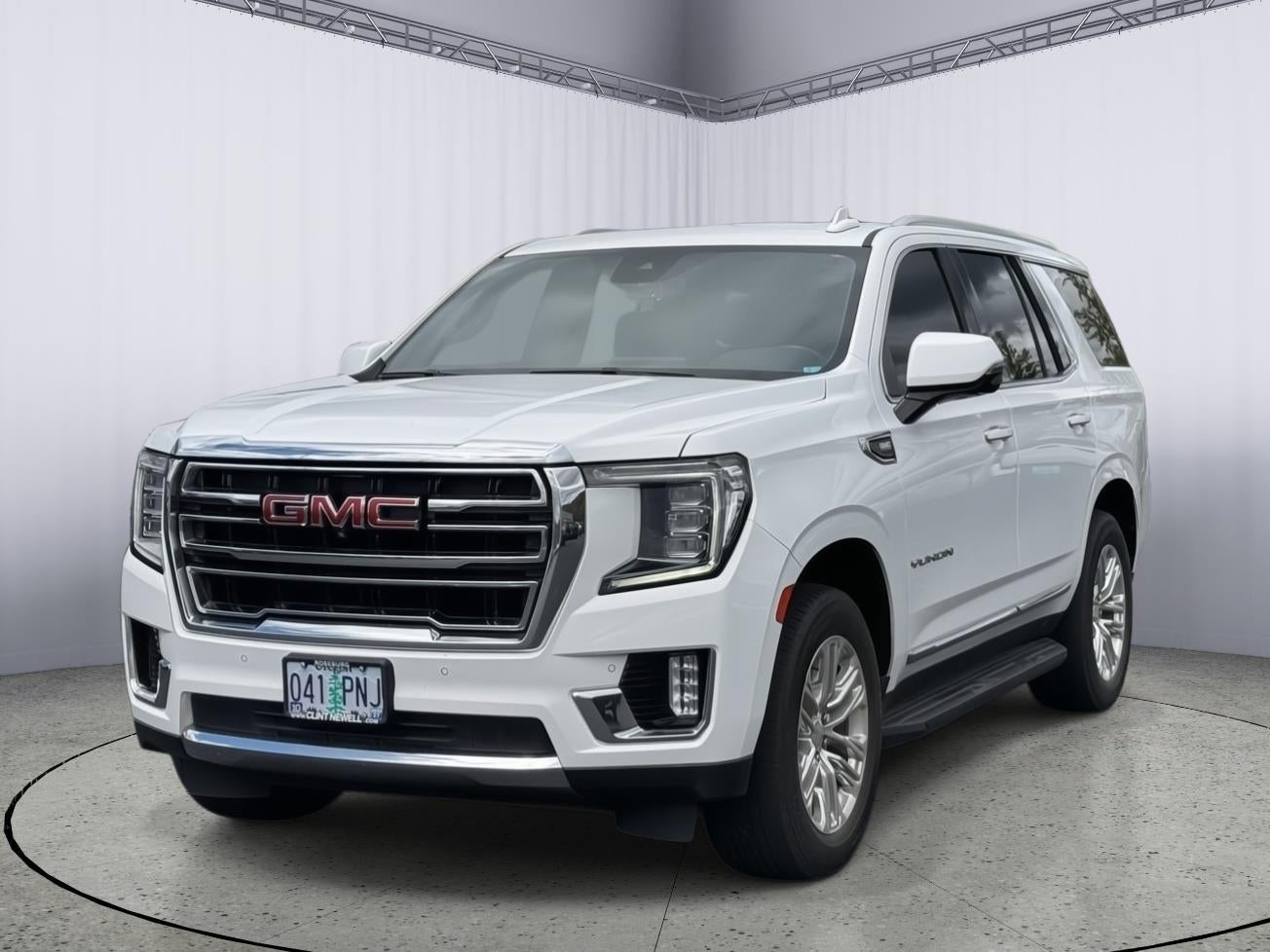 2023 GMC Yukon SLT