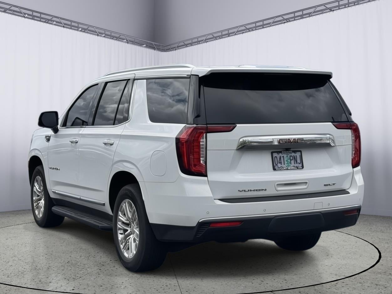 2023 GMC Yukon SLT