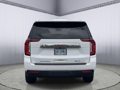 2023 GMC Yukon SLT