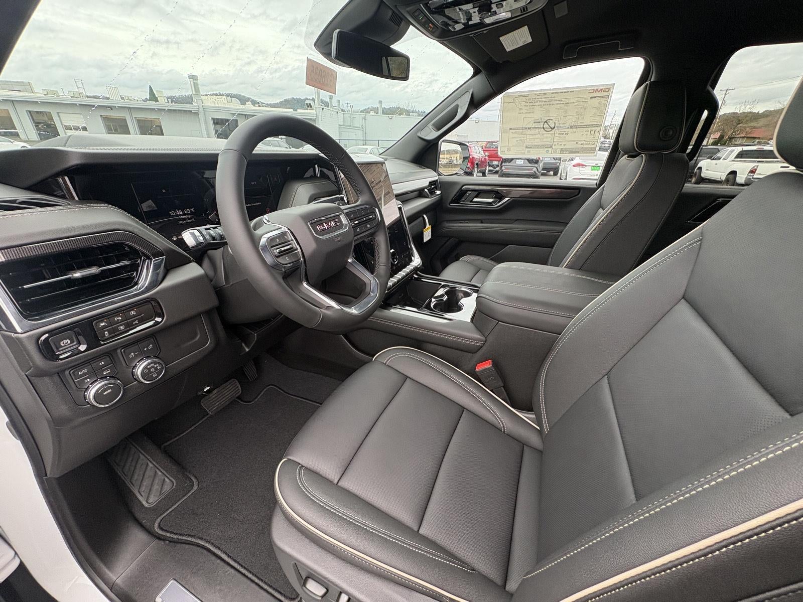 2026 GMC Yukon Elevation