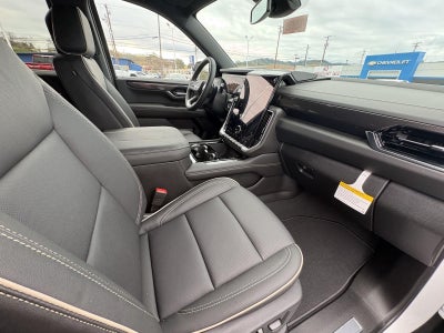 2026 GMC Yukon Elevation