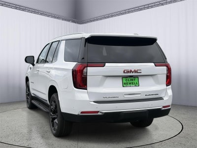 2026 GMC Yukon Elevation