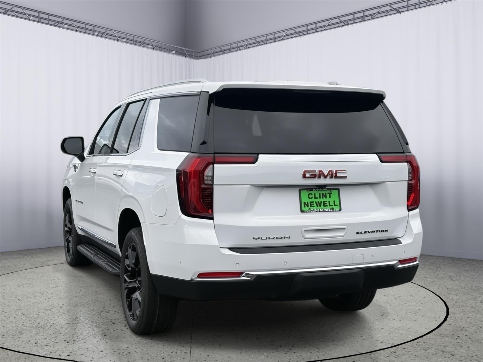 2026 GMC Yukon Elevation