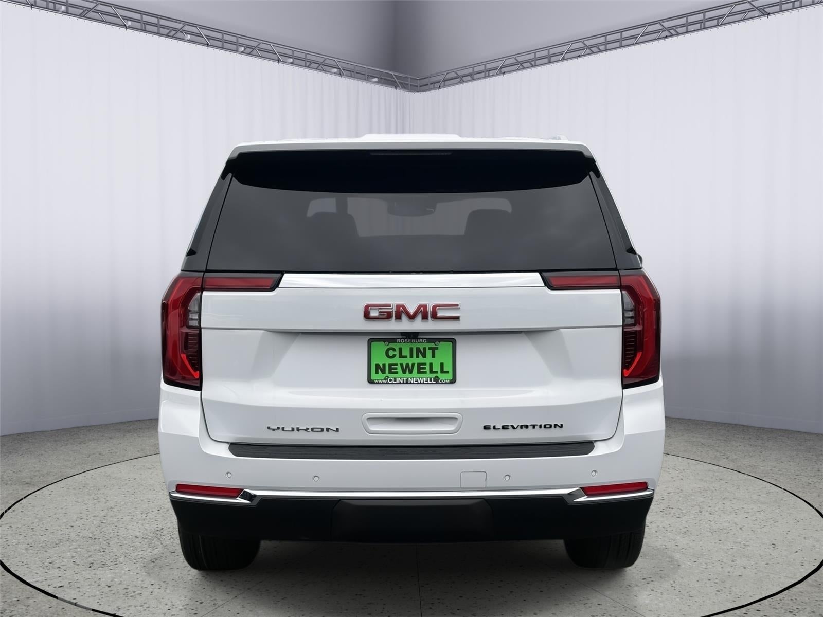 2026 GMC Yukon Elevation