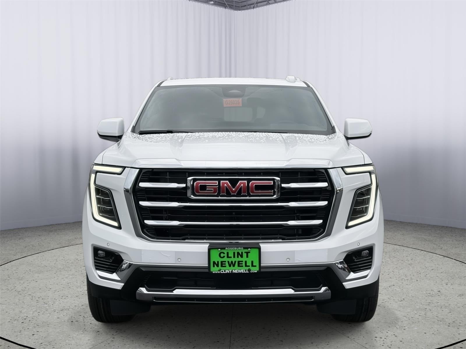 2026 GMC Yukon Elevation