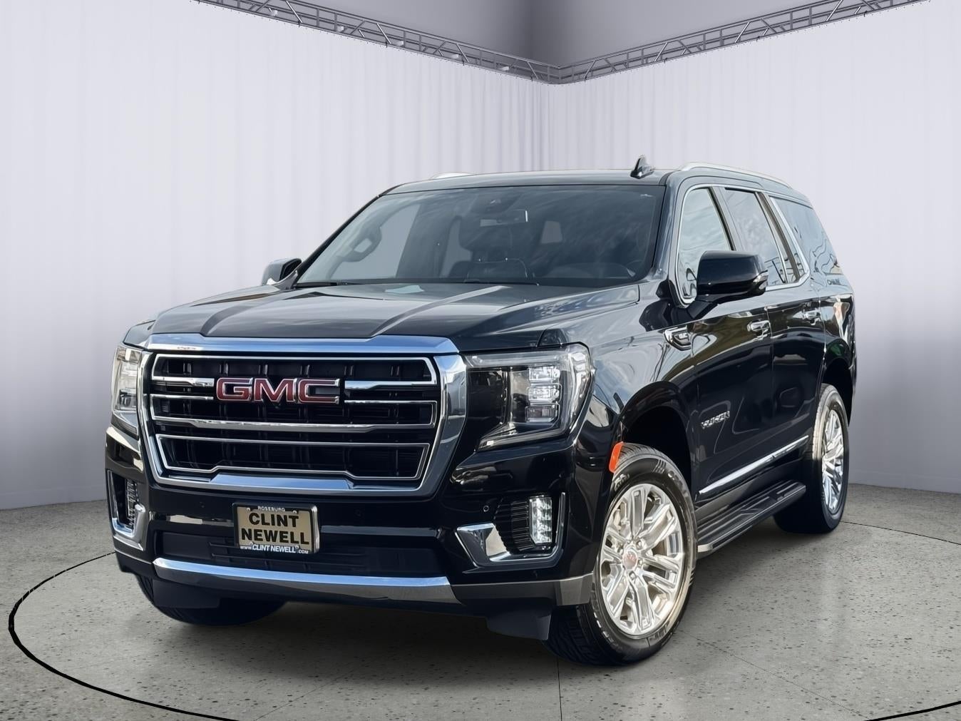 2024 GMC Yukon