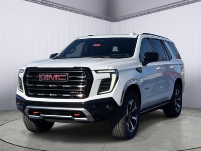 2027 GMC Yukon AT4