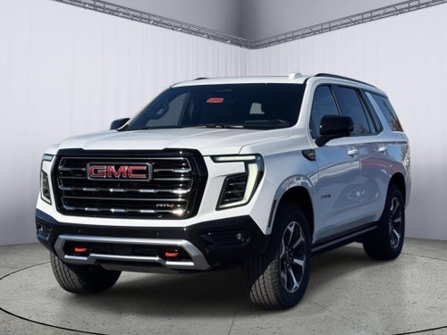 2027 GMC Yukon AT4