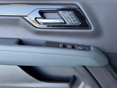 2027 GMC Yukon AT4