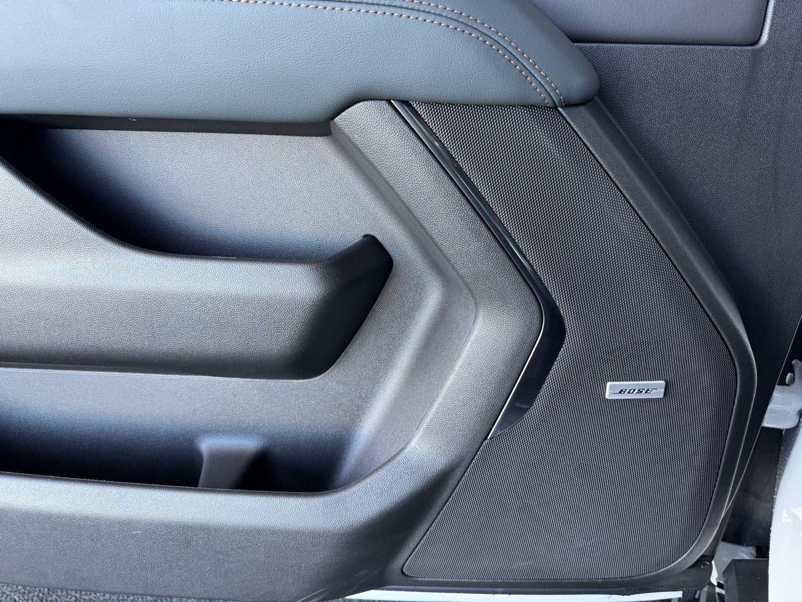 2027 GMC Yukon AT4