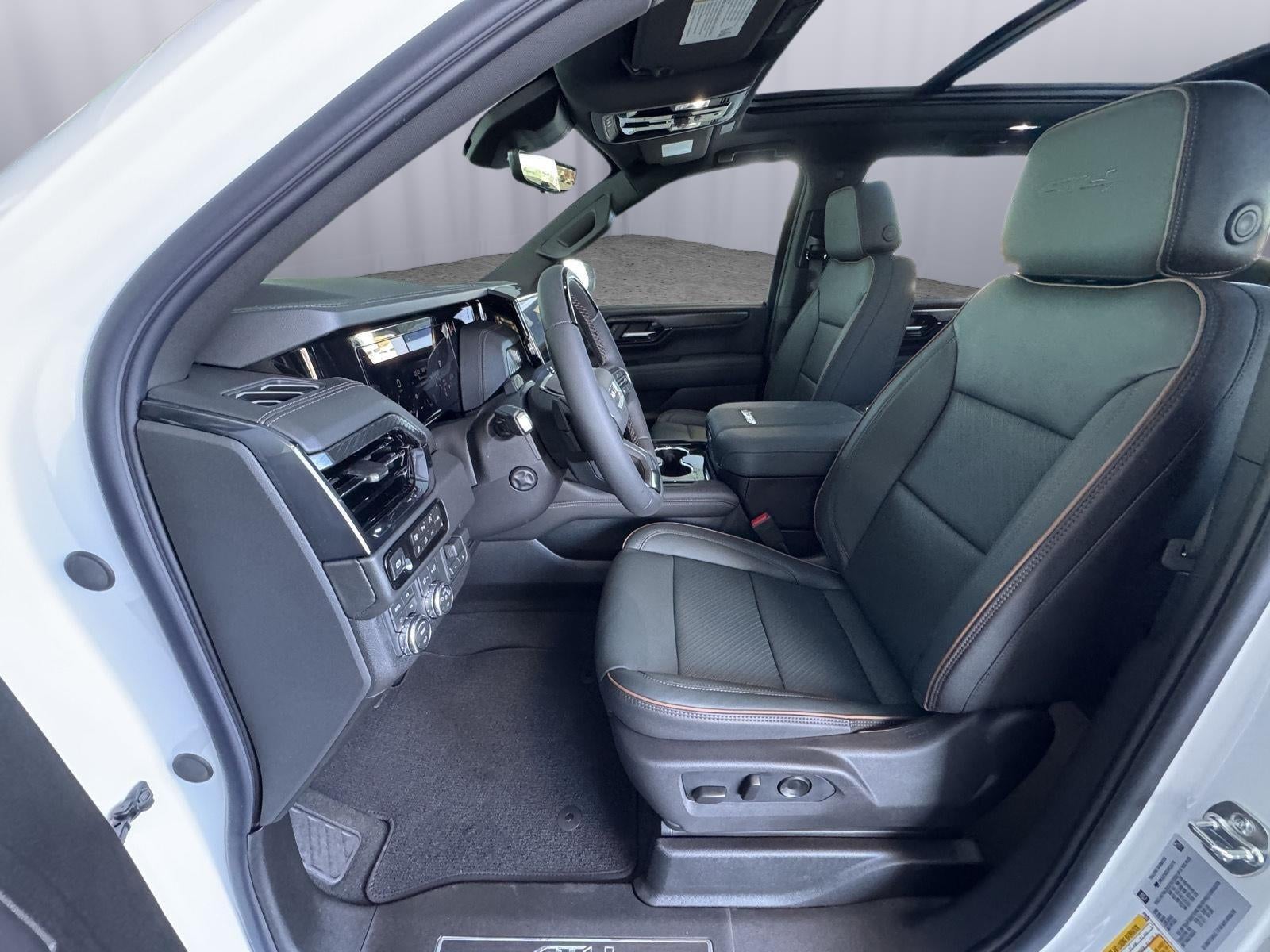 2027 GMC Yukon AT4