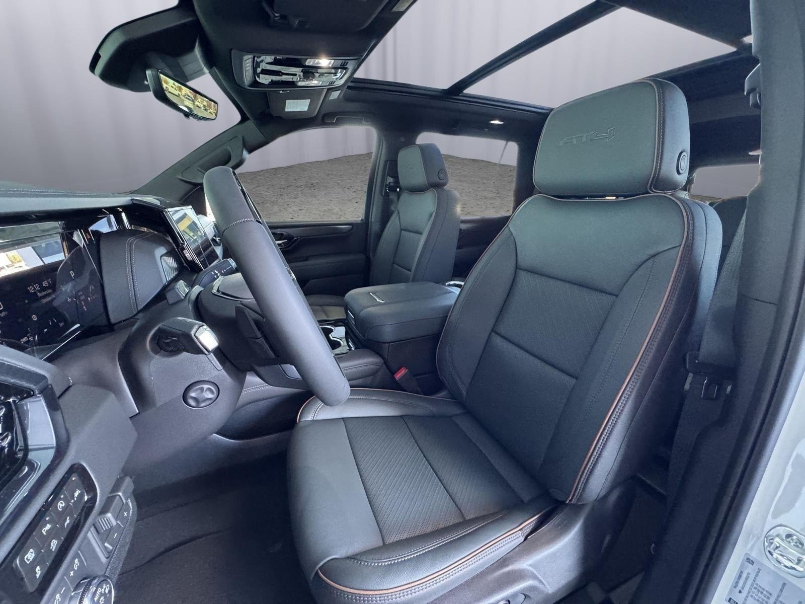 2027 GMC Yukon AT4