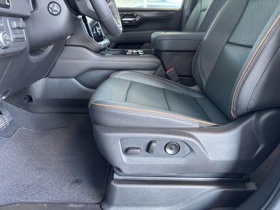 2027 GMC Yukon AT4