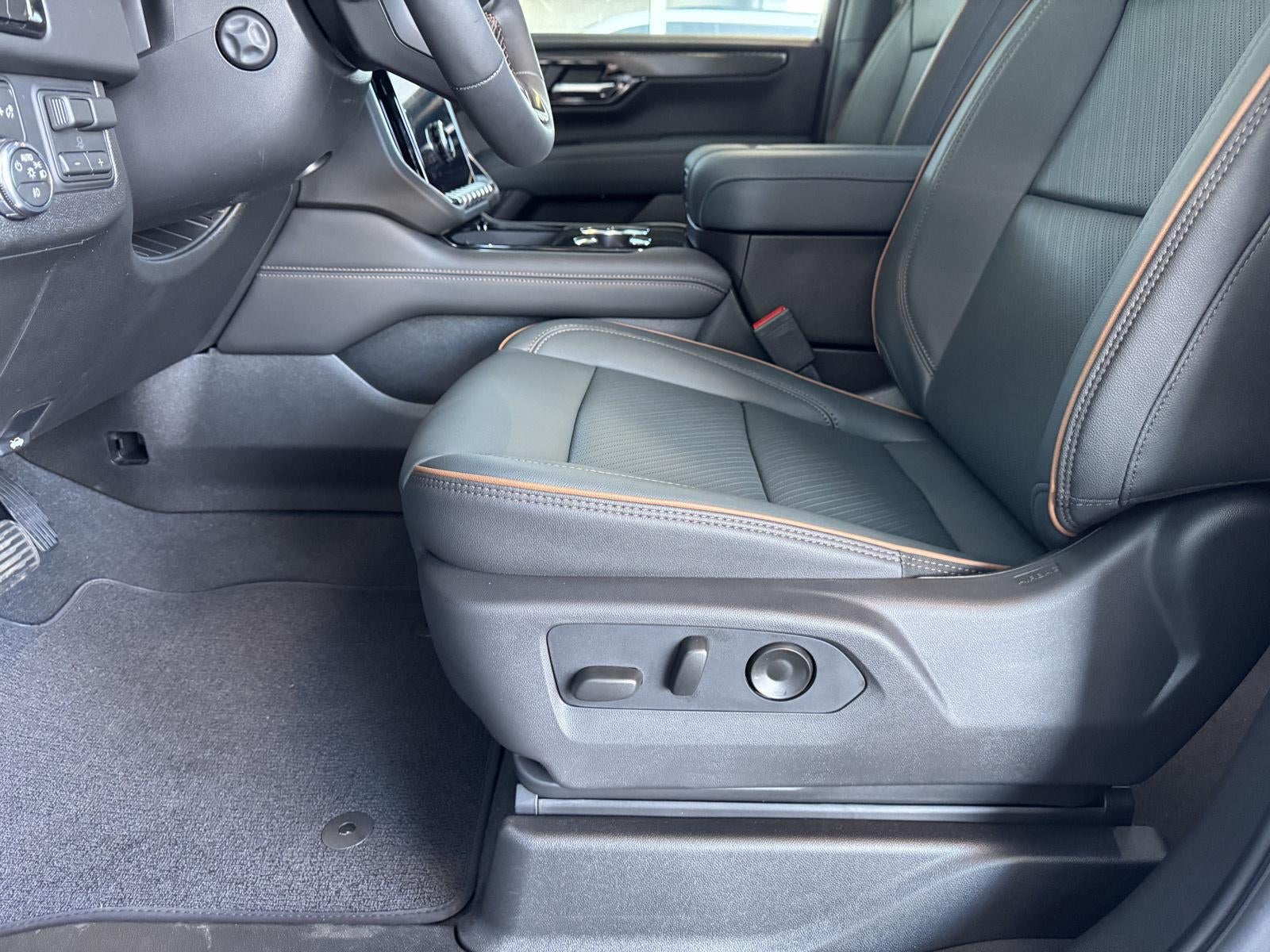 2027 GMC Yukon AT4
