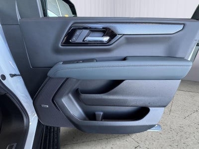 2027 GMC Yukon AT4