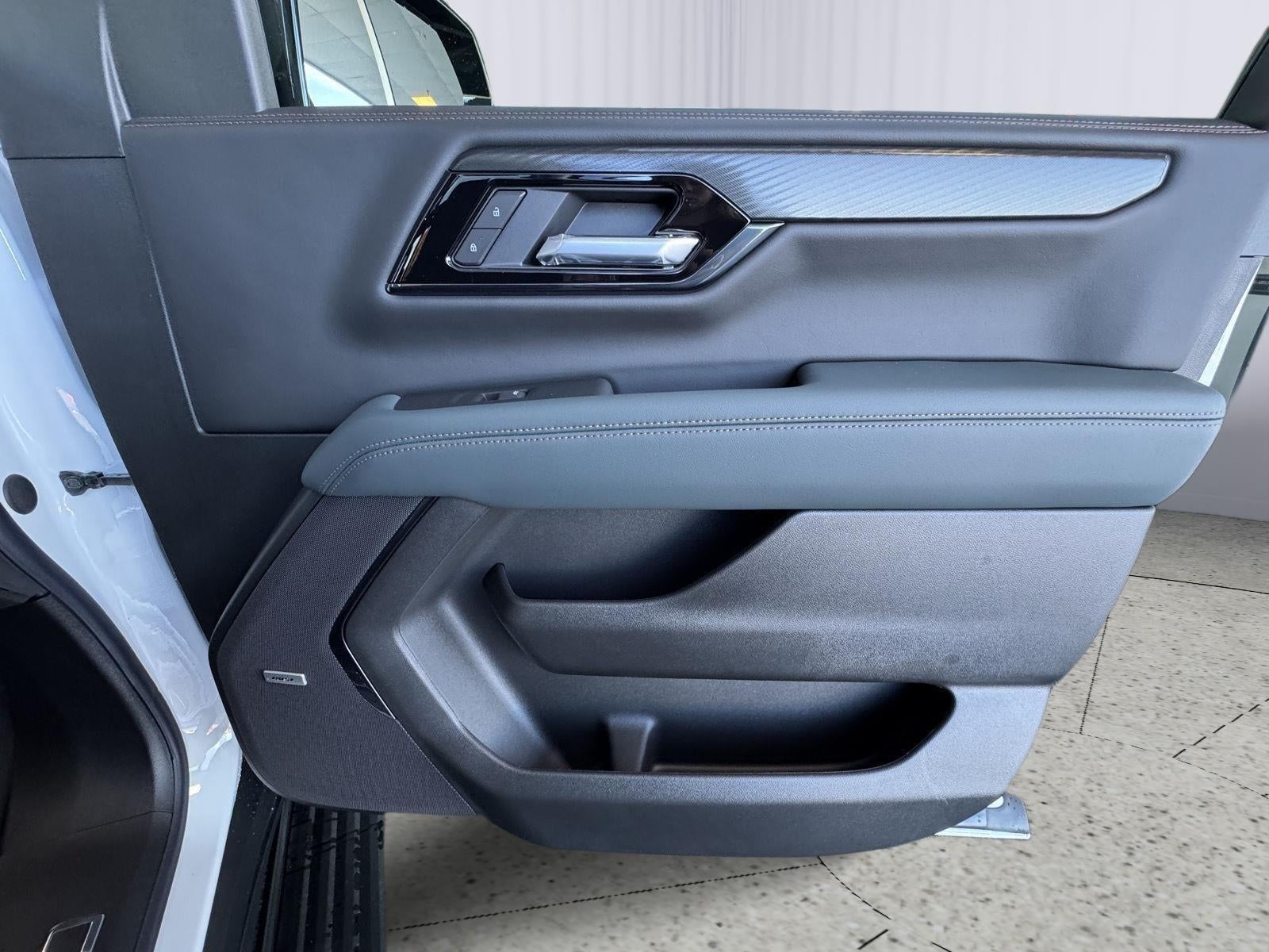 2027 GMC Yukon AT4