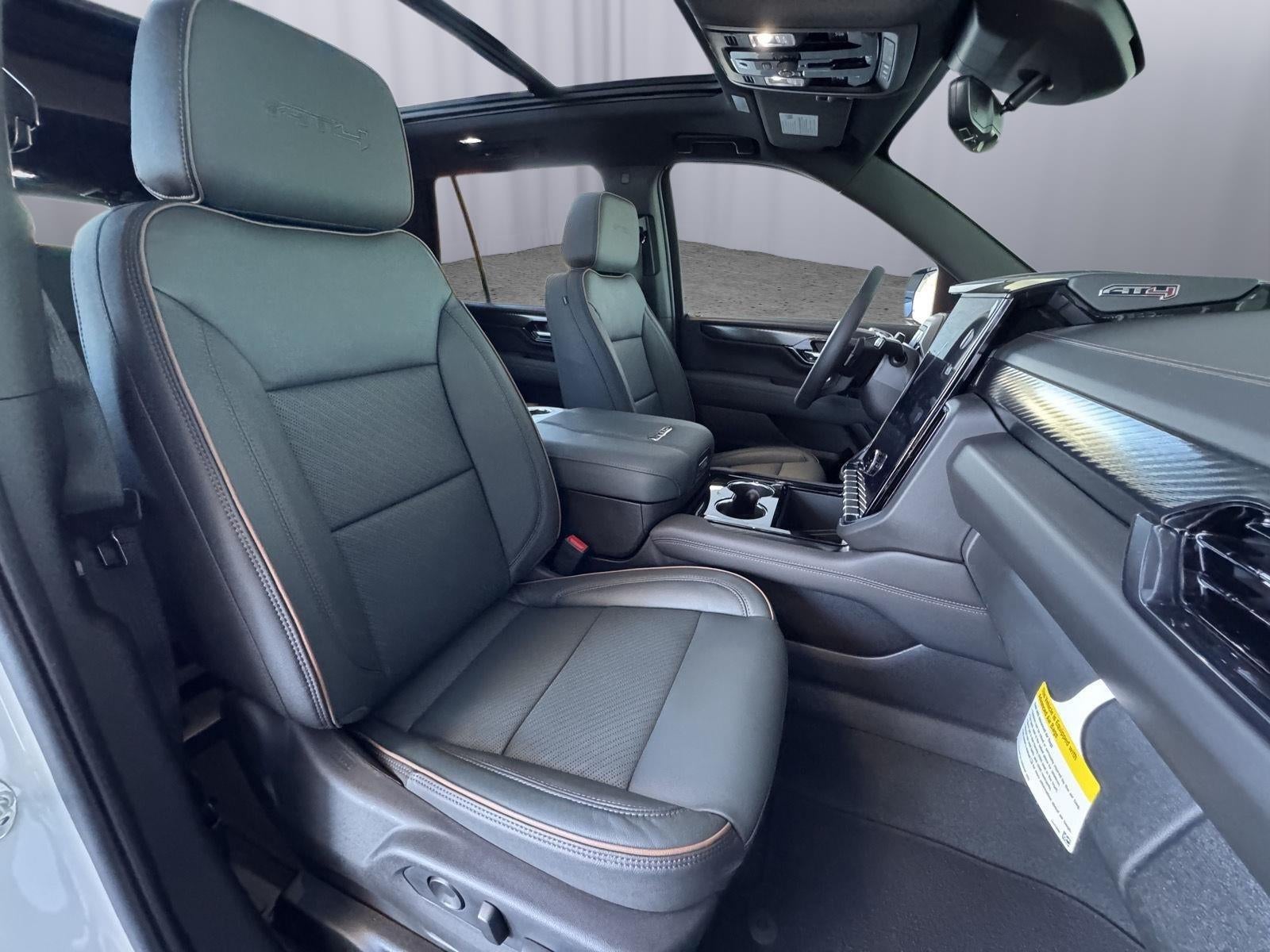 2027 GMC Yukon AT4