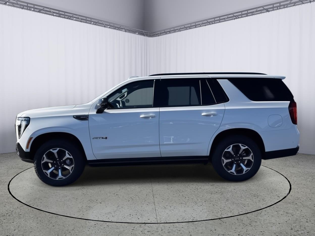 2027 GMC Yukon AT4