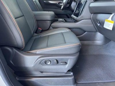 2027 GMC Yukon AT4