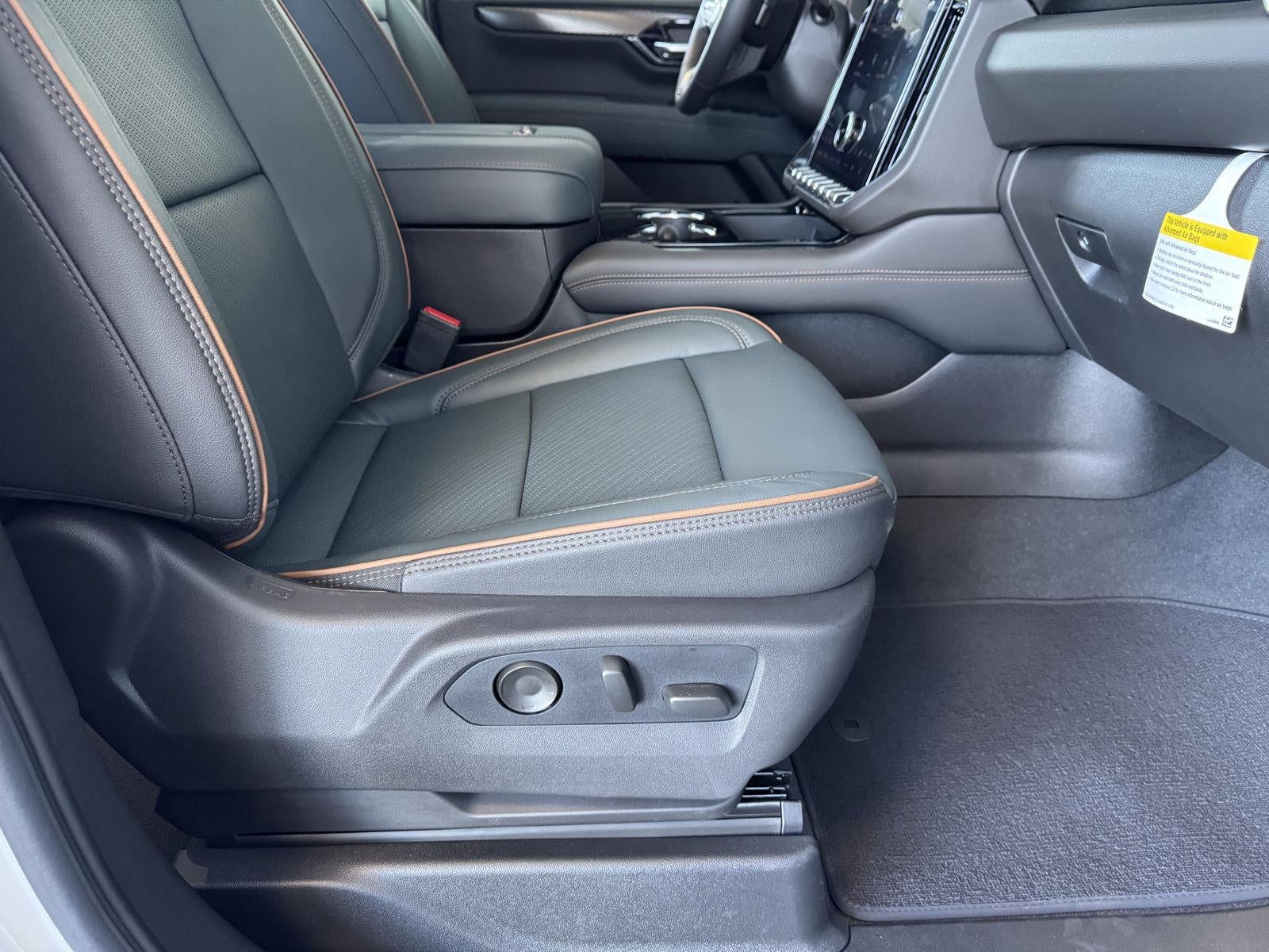 2027 GMC Yukon AT4