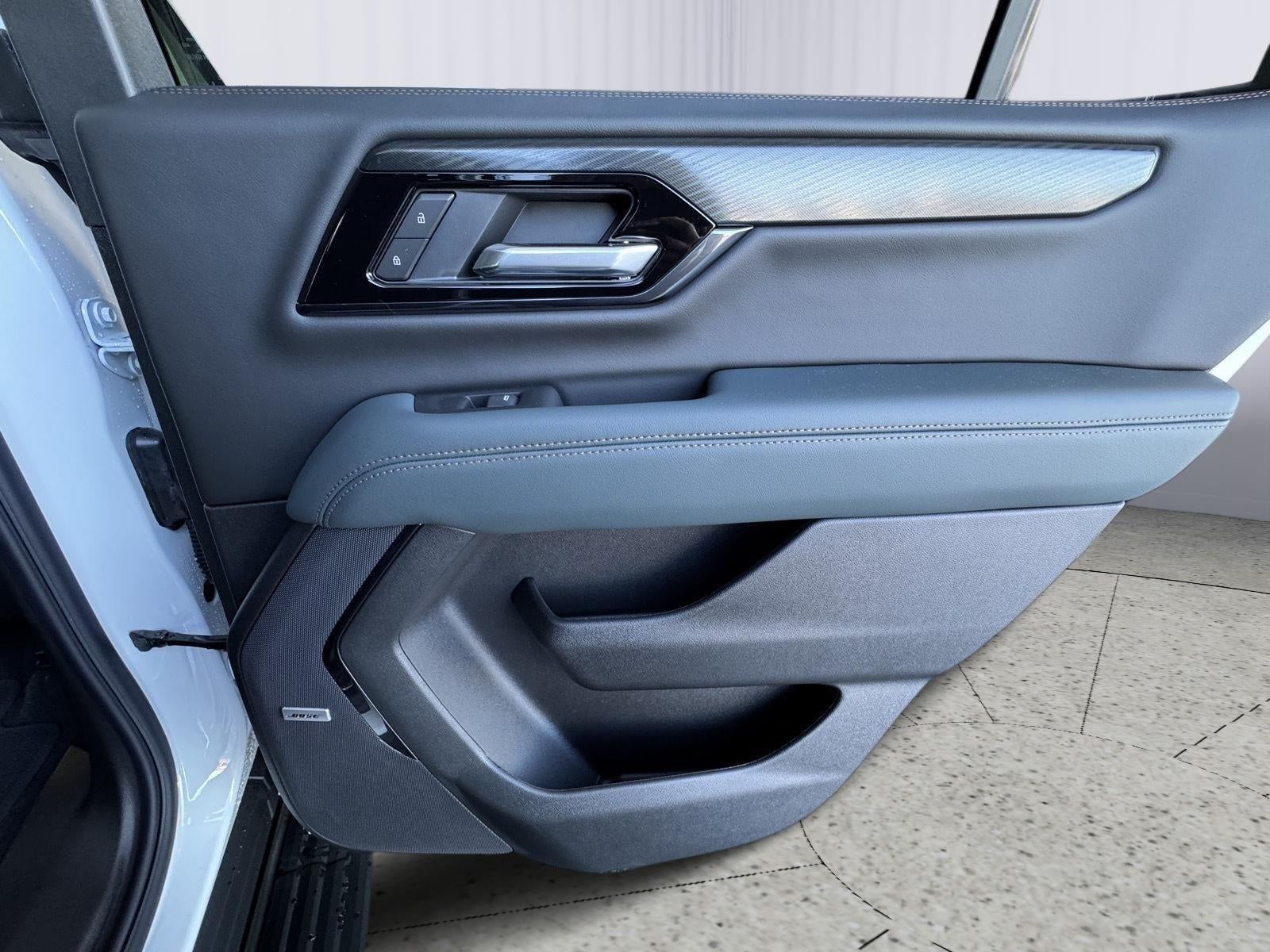 2027 GMC Yukon AT4