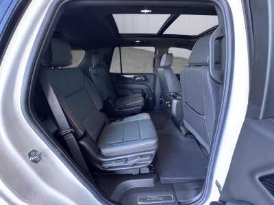 2027 GMC Yukon AT4