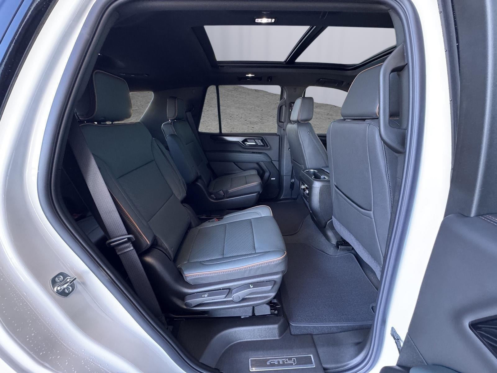 2027 GMC Yukon AT4