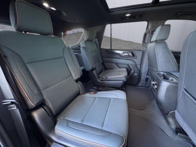 2027 GMC Yukon AT4
