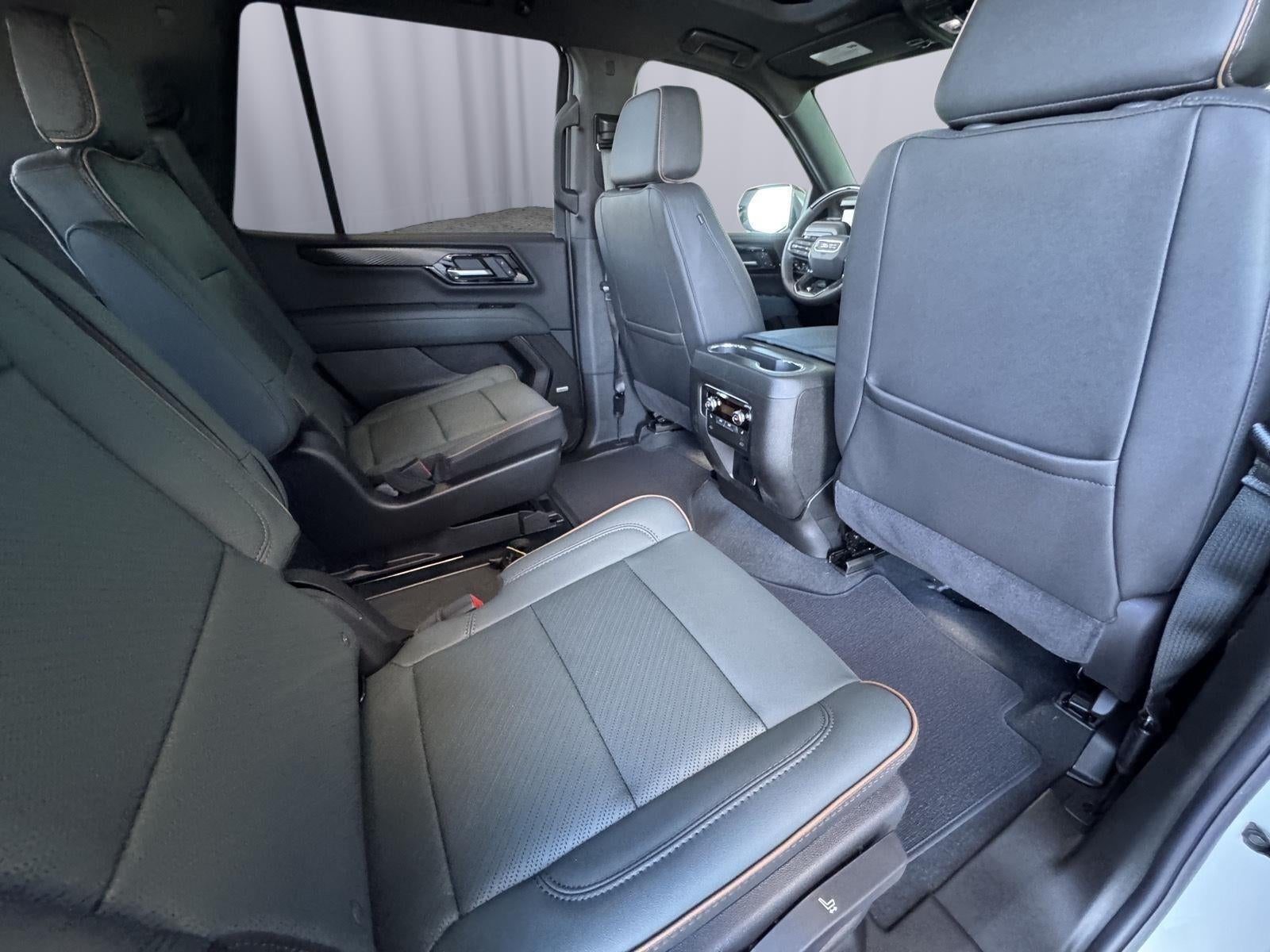2027 GMC Yukon AT4