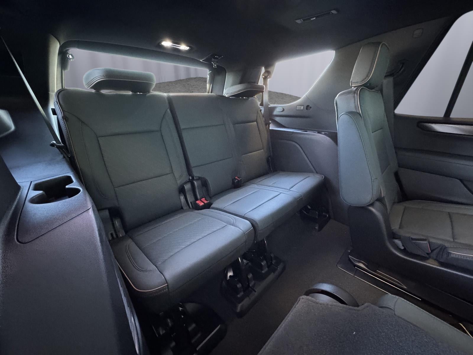 2027 GMC Yukon AT4