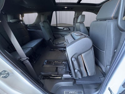 2027 GMC Yukon AT4