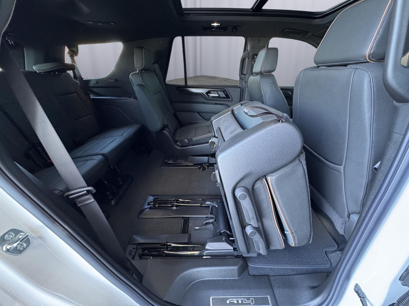 2027 GMC Yukon AT4