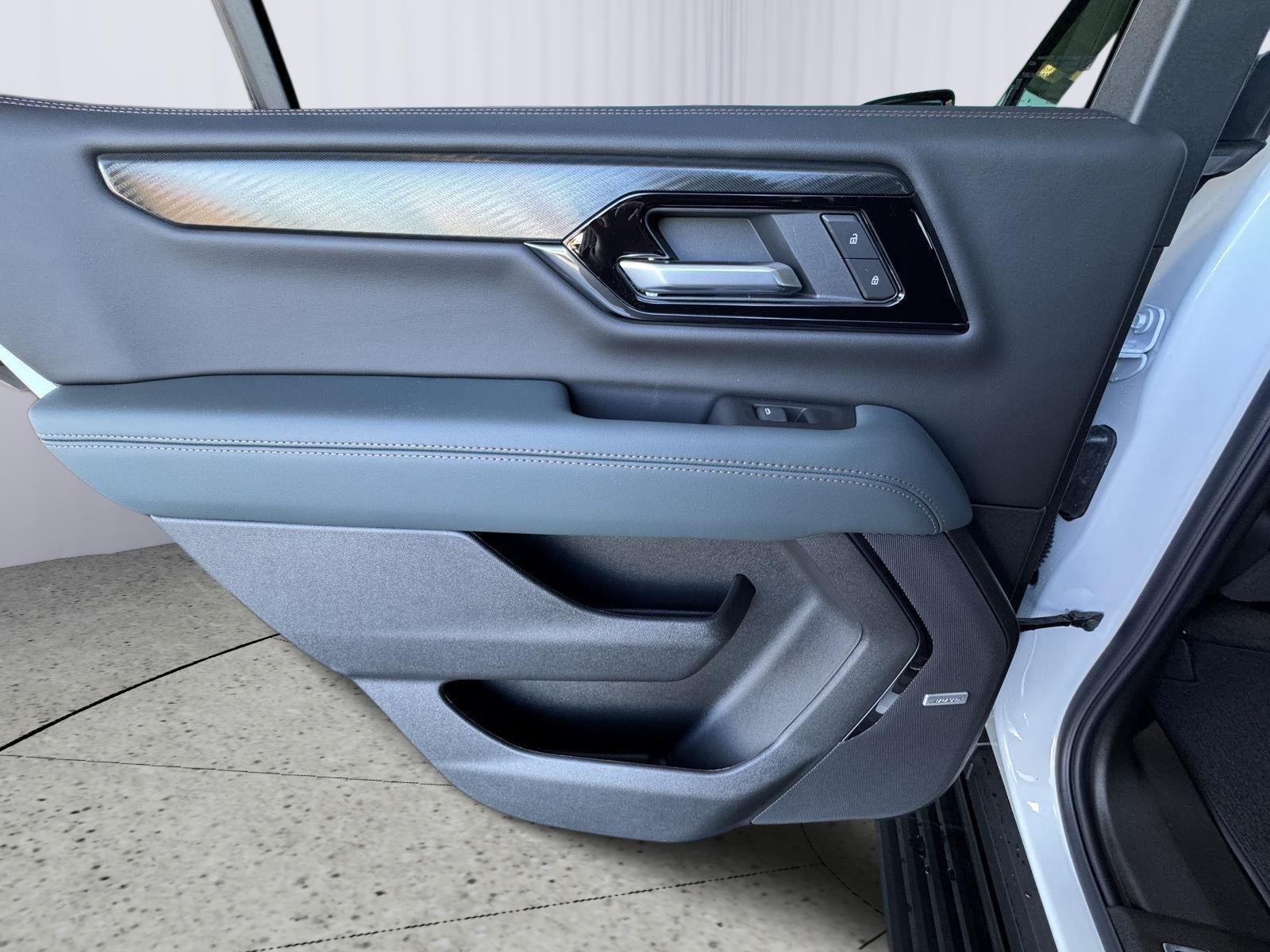 2027 GMC Yukon AT4