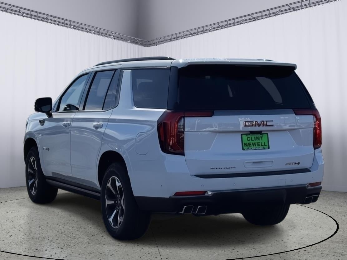 2027 GMC Yukon AT4