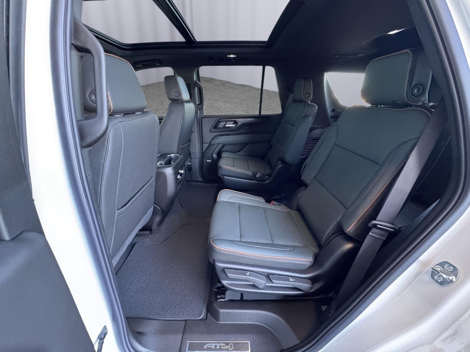 2027 GMC Yukon AT4