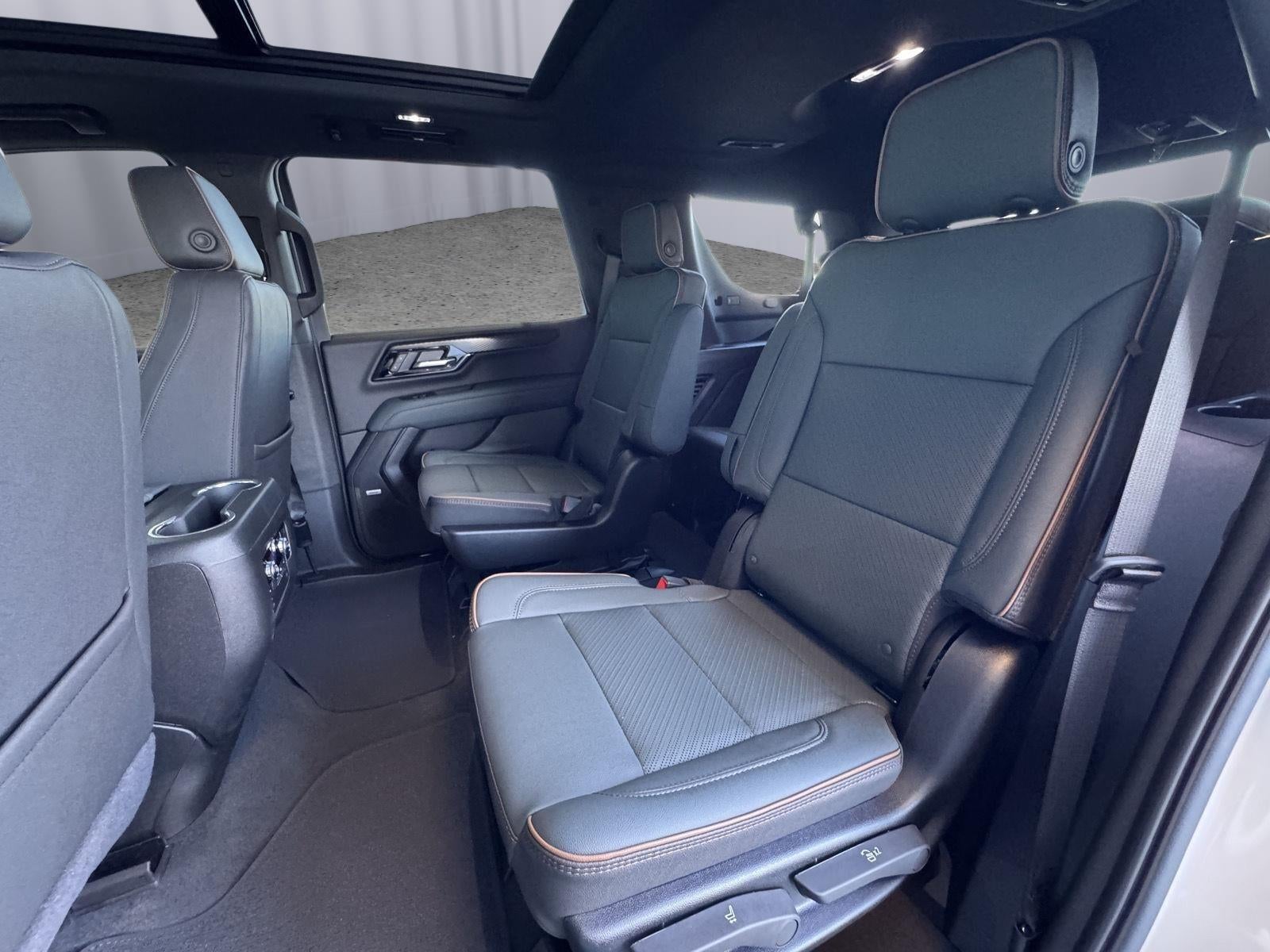 2027 GMC Yukon AT4