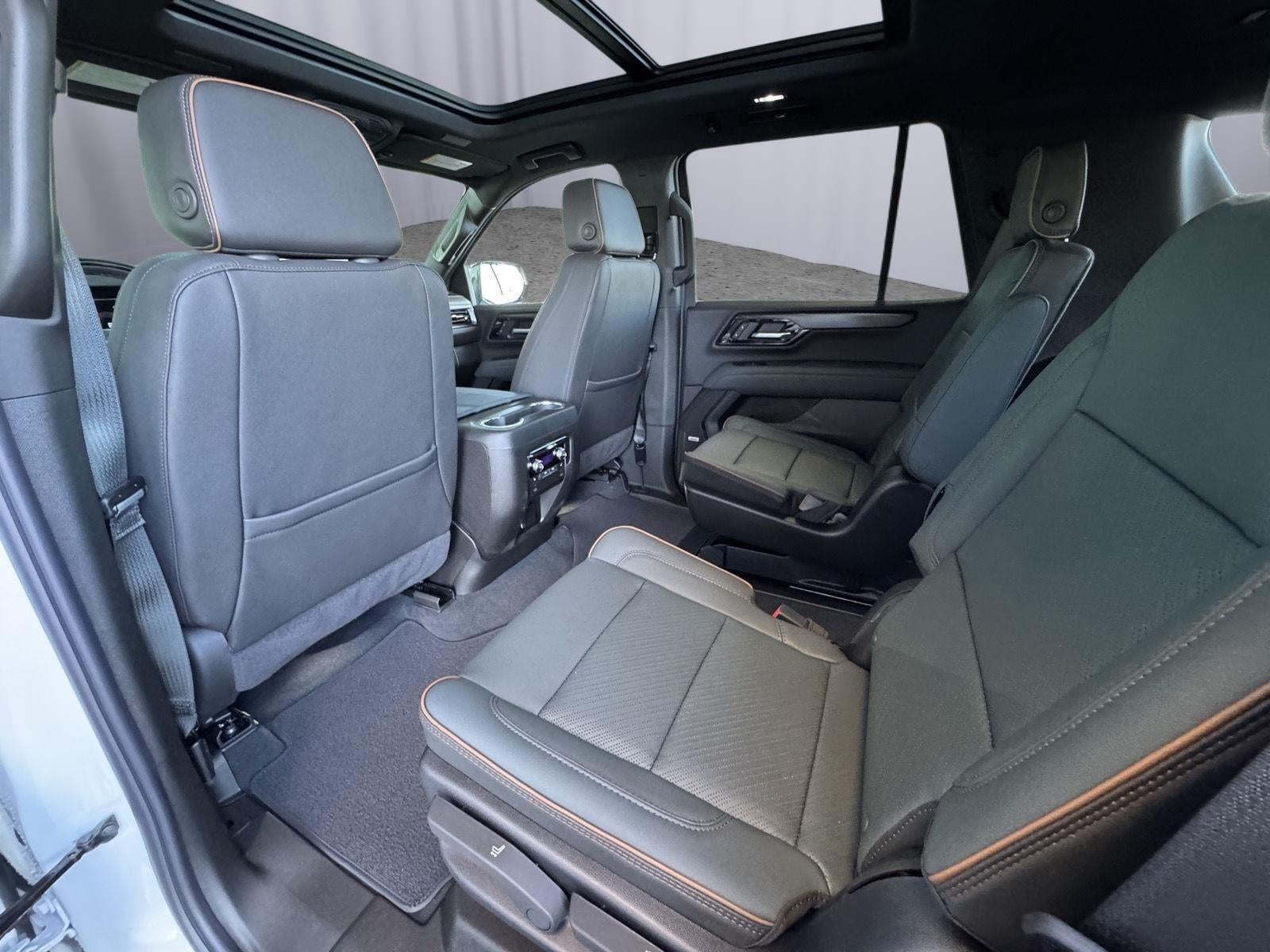 2027 GMC Yukon AT4