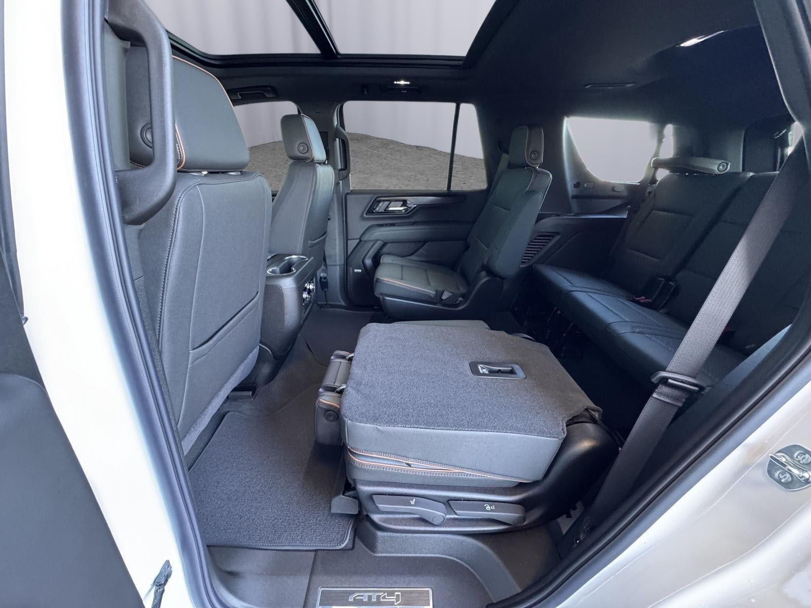 2027 GMC Yukon AT4