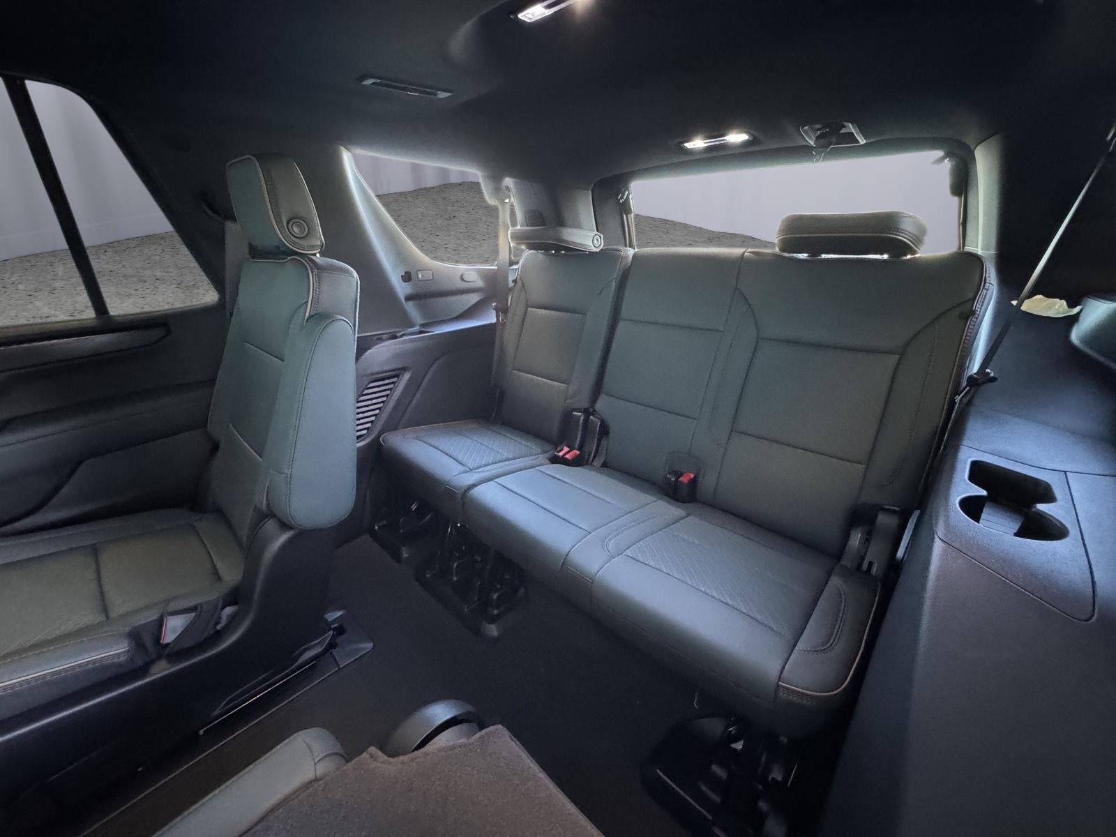 2027 GMC Yukon AT4