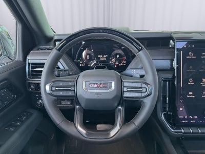 2027 GMC Yukon AT4