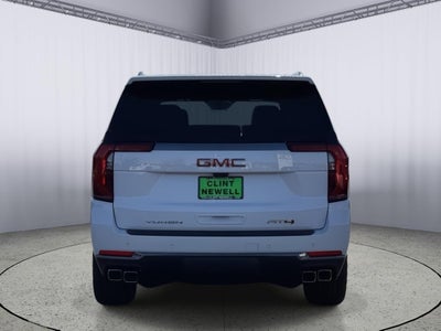 2027 GMC Yukon AT4