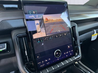 2027 GMC Yukon AT4