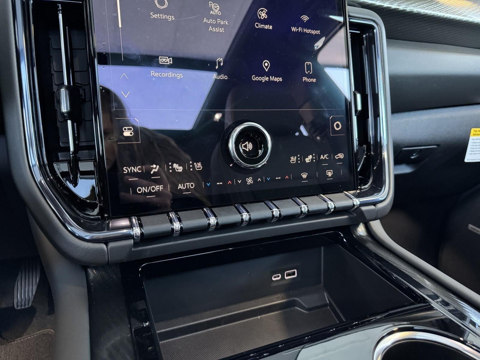2027 GMC Yukon AT4