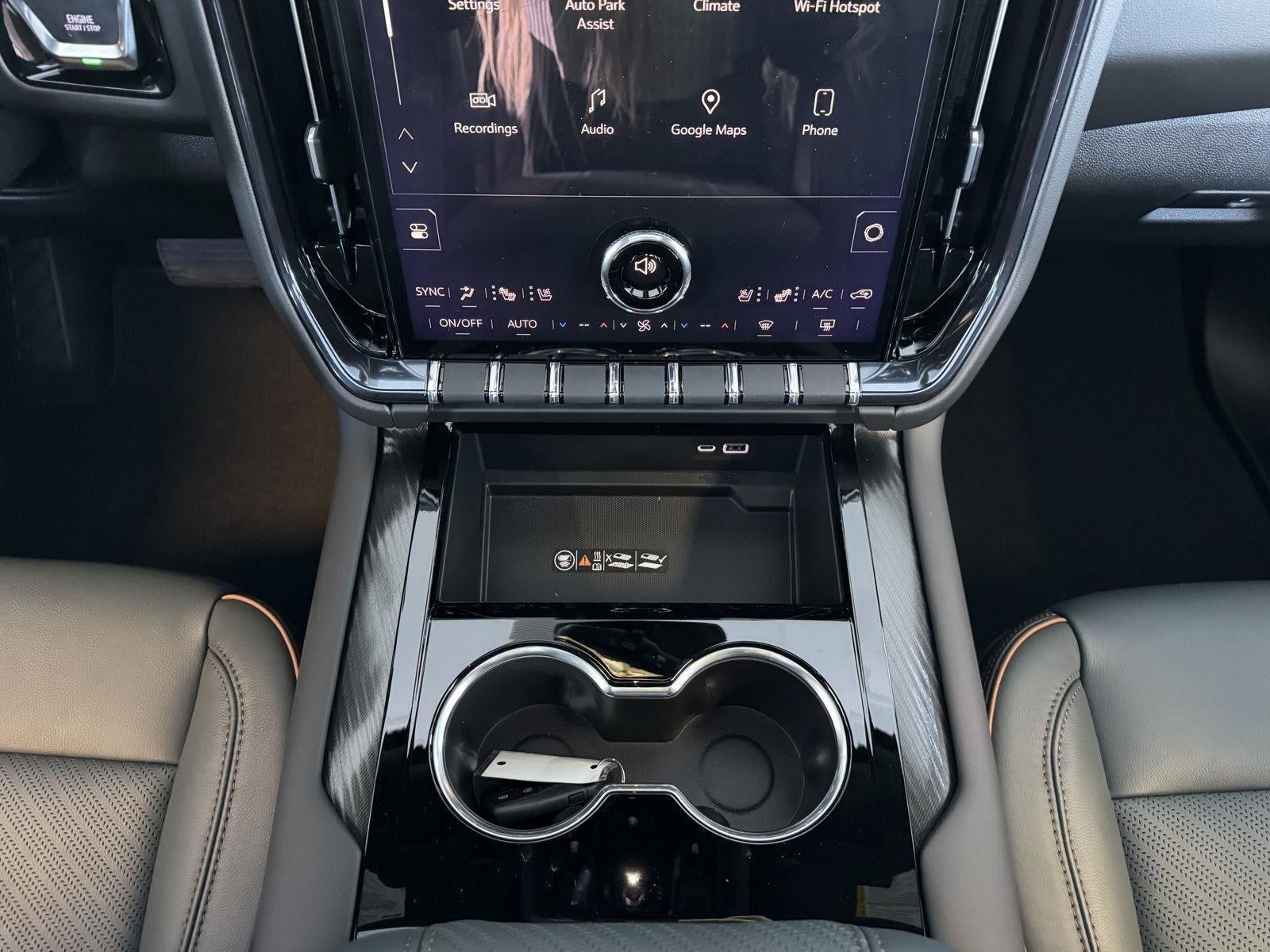 2027 GMC Yukon AT4
