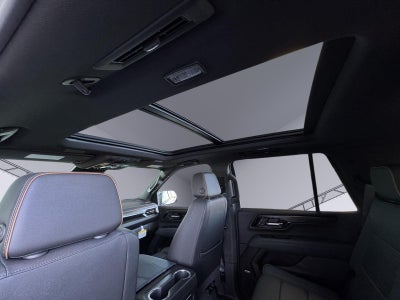 2027 GMC Yukon AT4