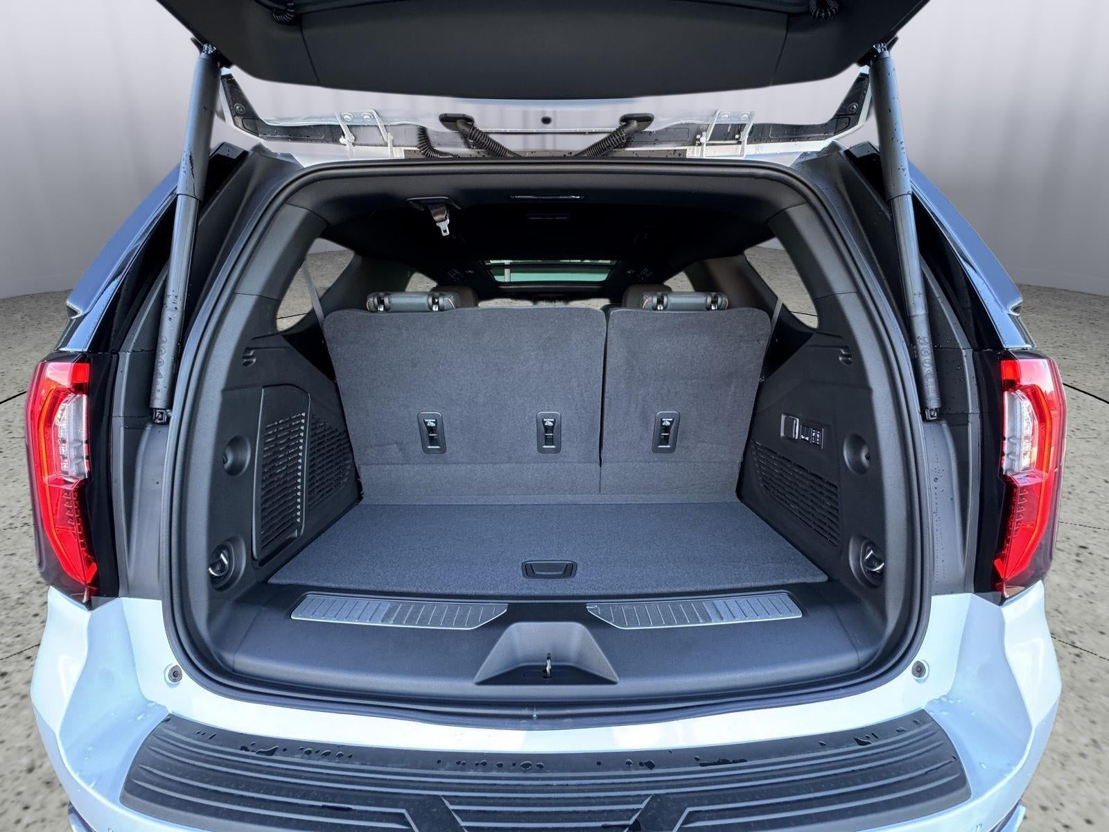 2027 GMC Yukon AT4